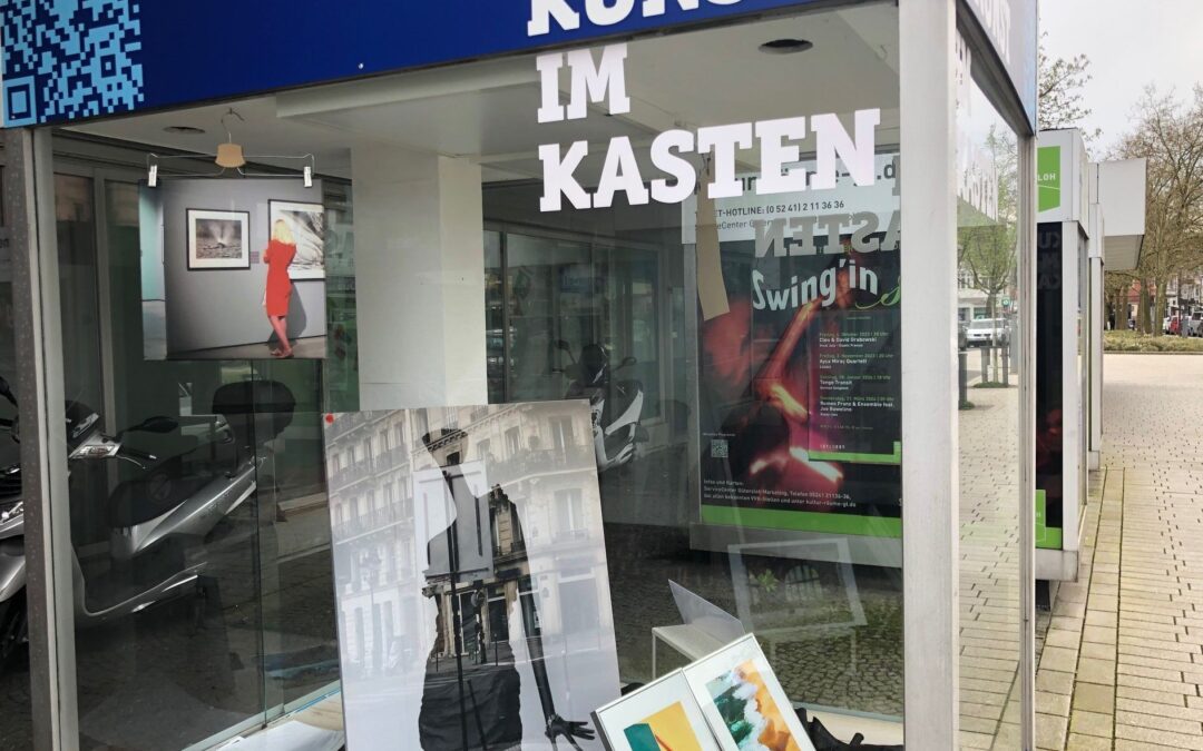 „Kunst im Kasten“