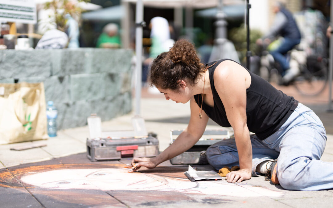 Gütersloher Frühling – in voller Blüte