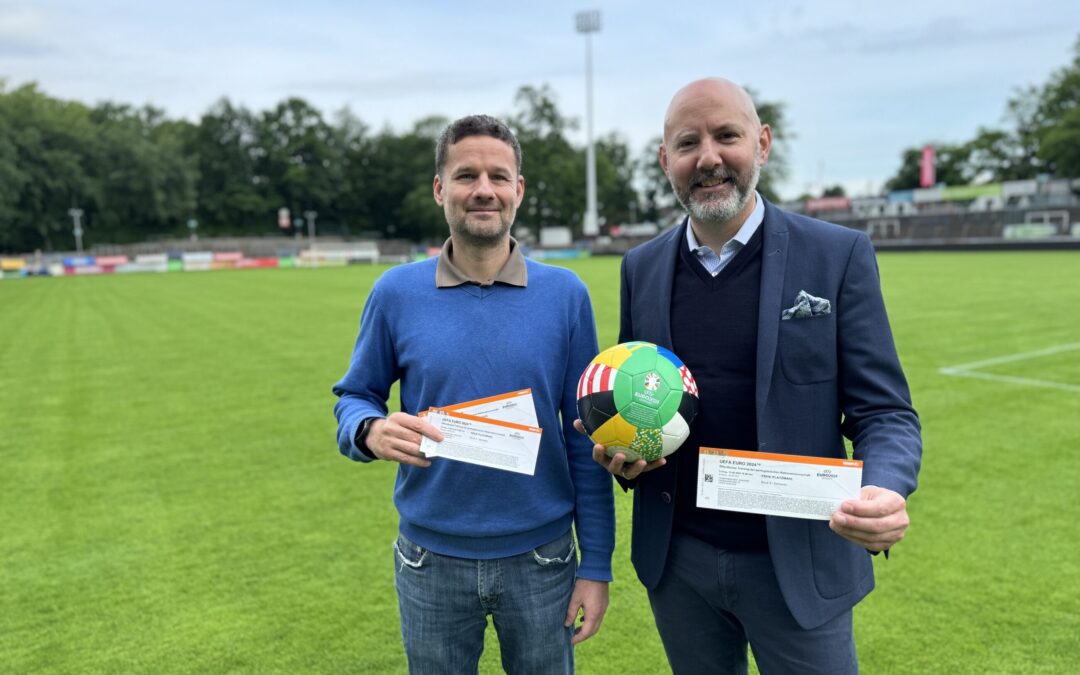 Hinweise zum Stadionbesuch des öffentlichen Trainings der portugiesischen Fußball-Nationalmannschaft am 14. Juni