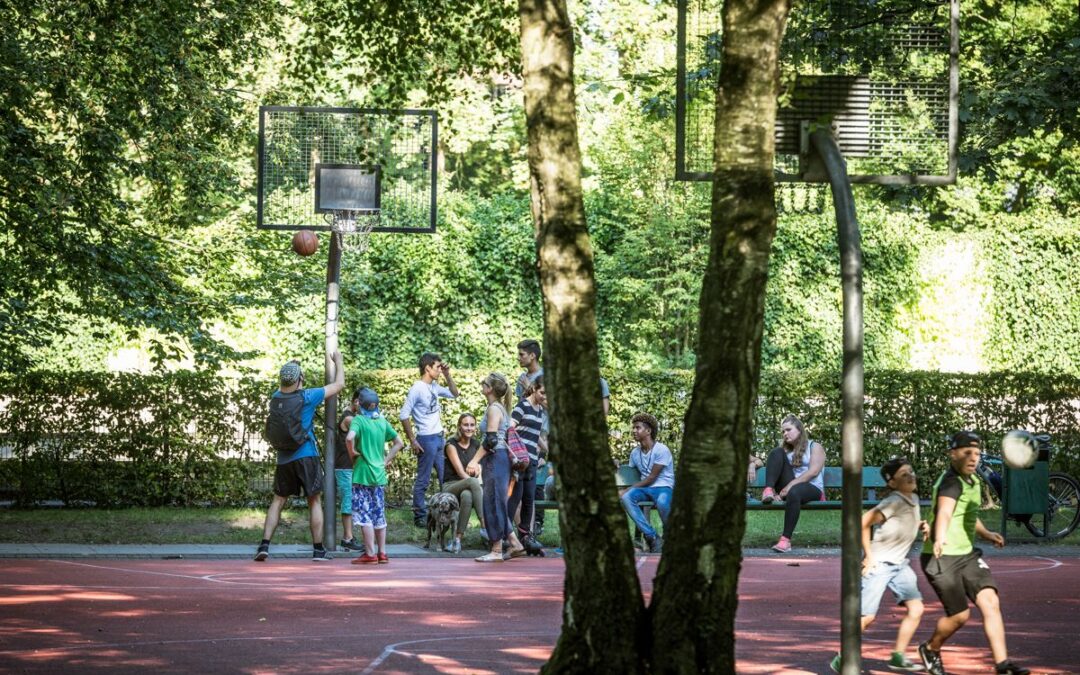 100 Jahre Jugendamt wird mit großem Familienfest gefeiert