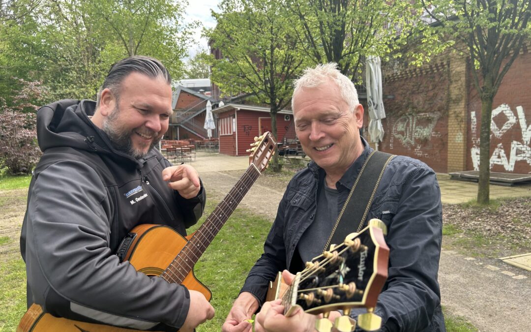 Einmaliges Konzert mit Gütersloher Kultbands