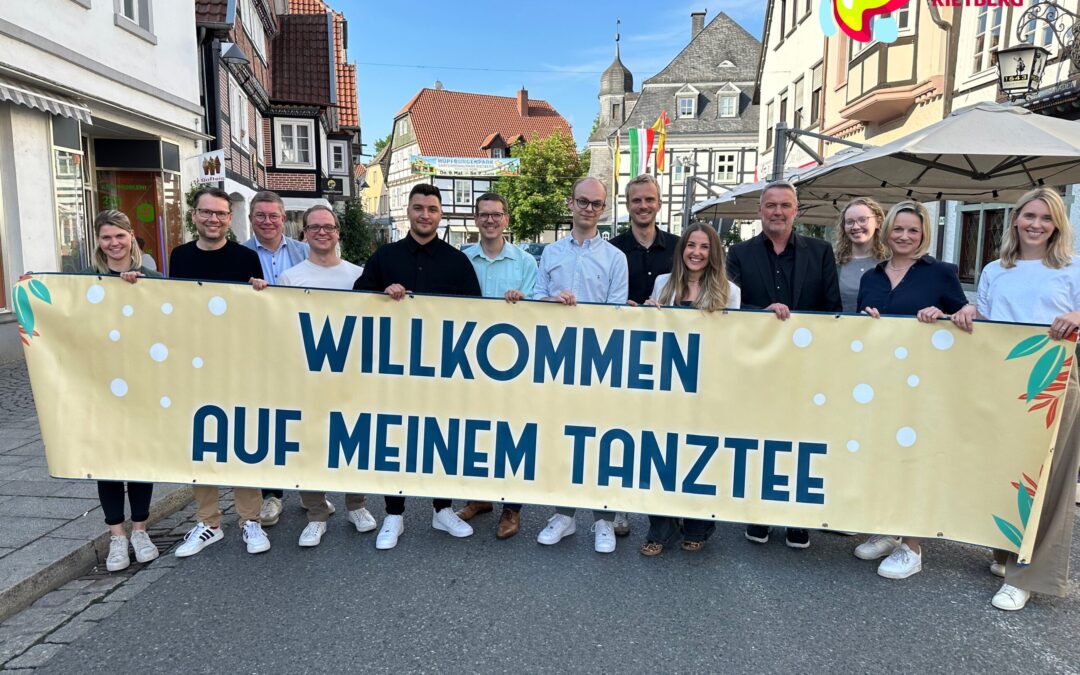 Frieda-Familie fiebert Festival entgegen