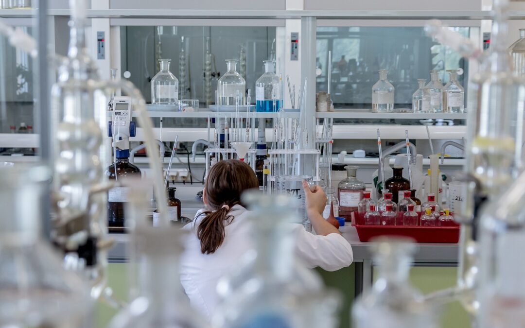 Der lange Weg zur Forschungseinrichtung