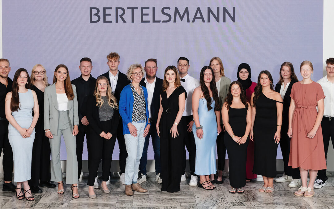 78 Industriekaufleute und Fachinformatiker: