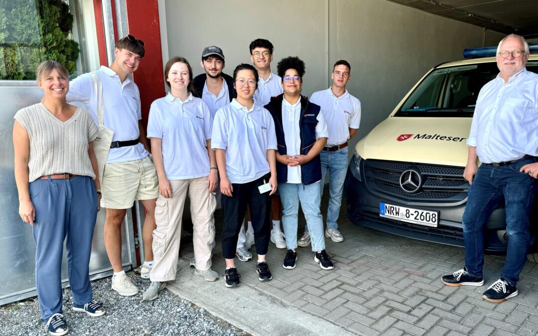 Ehrenamtliche brauchen Unterstützung