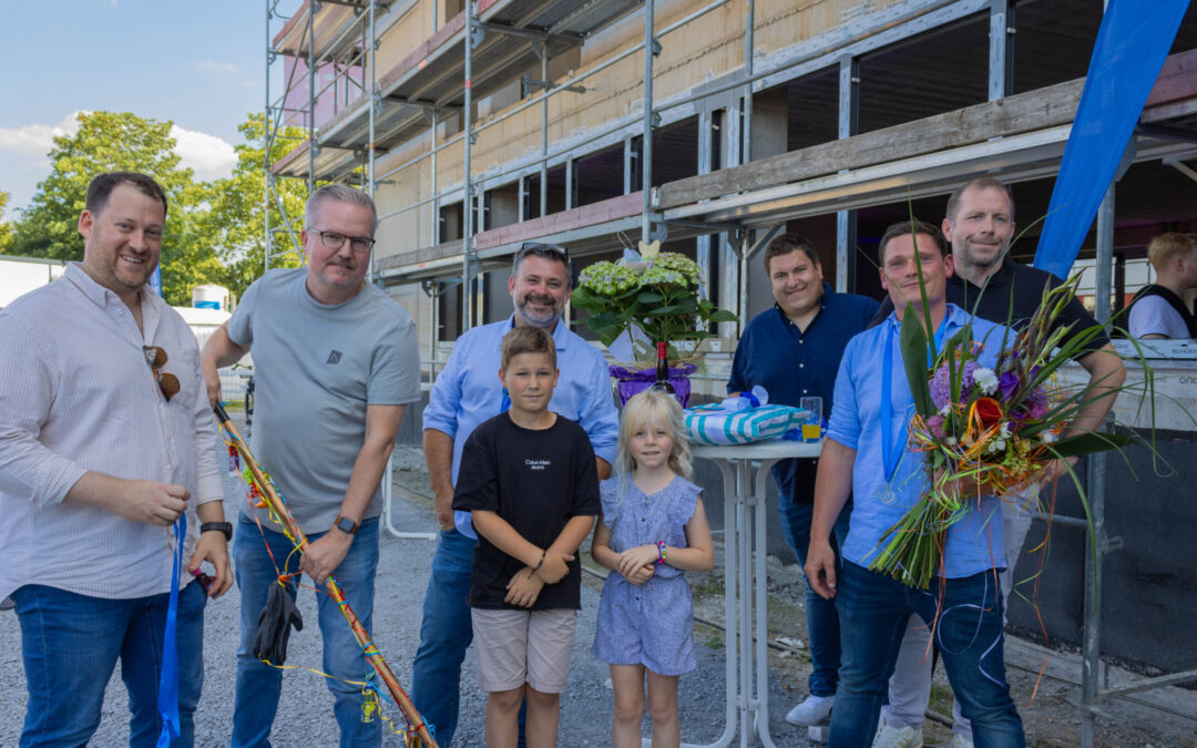 Ab August startet die Montage der PV-Anlage