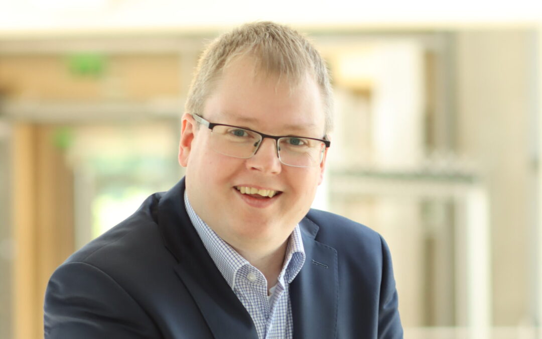 Neuer Abteilungsleiter Tiefbau