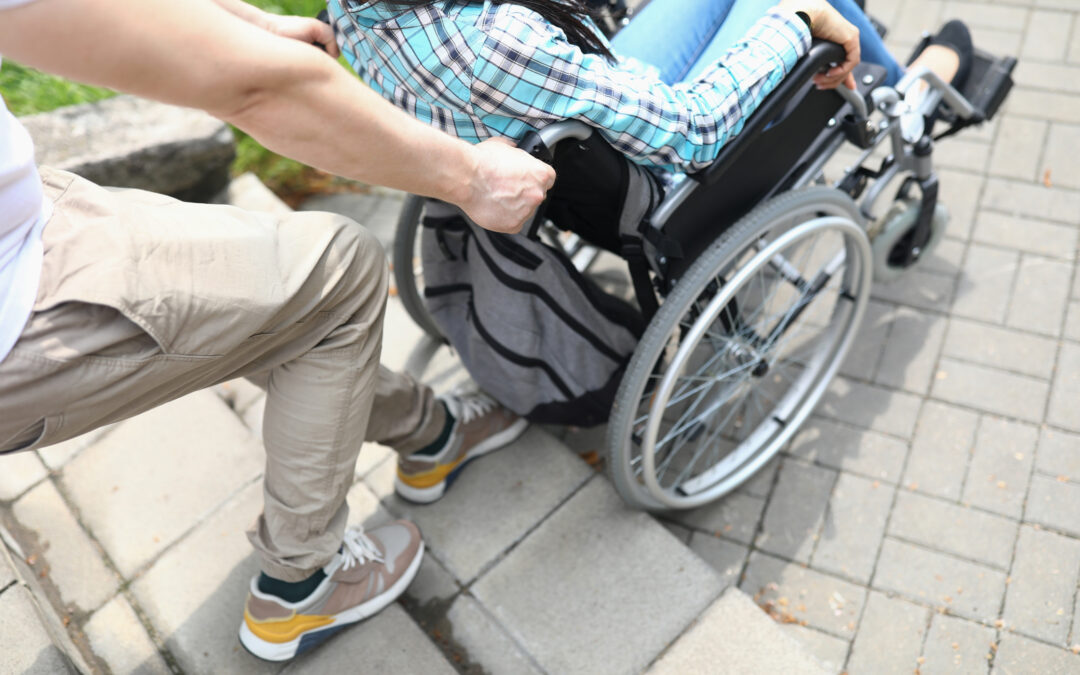 Pflege in den eigenen vier Wänden