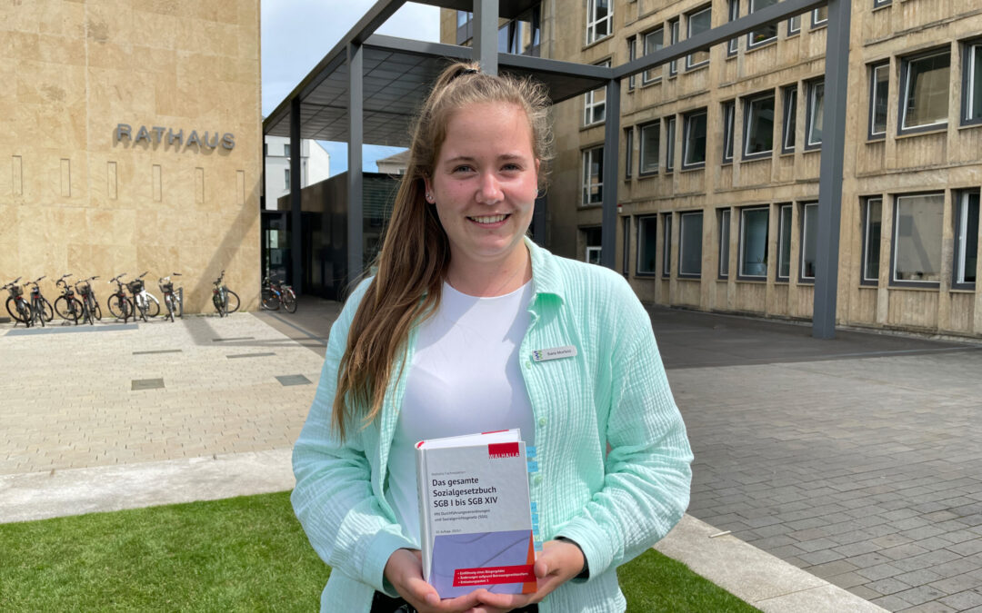 „Von Anfang an als vollwertiges Mitglied des Teams gefühlt“