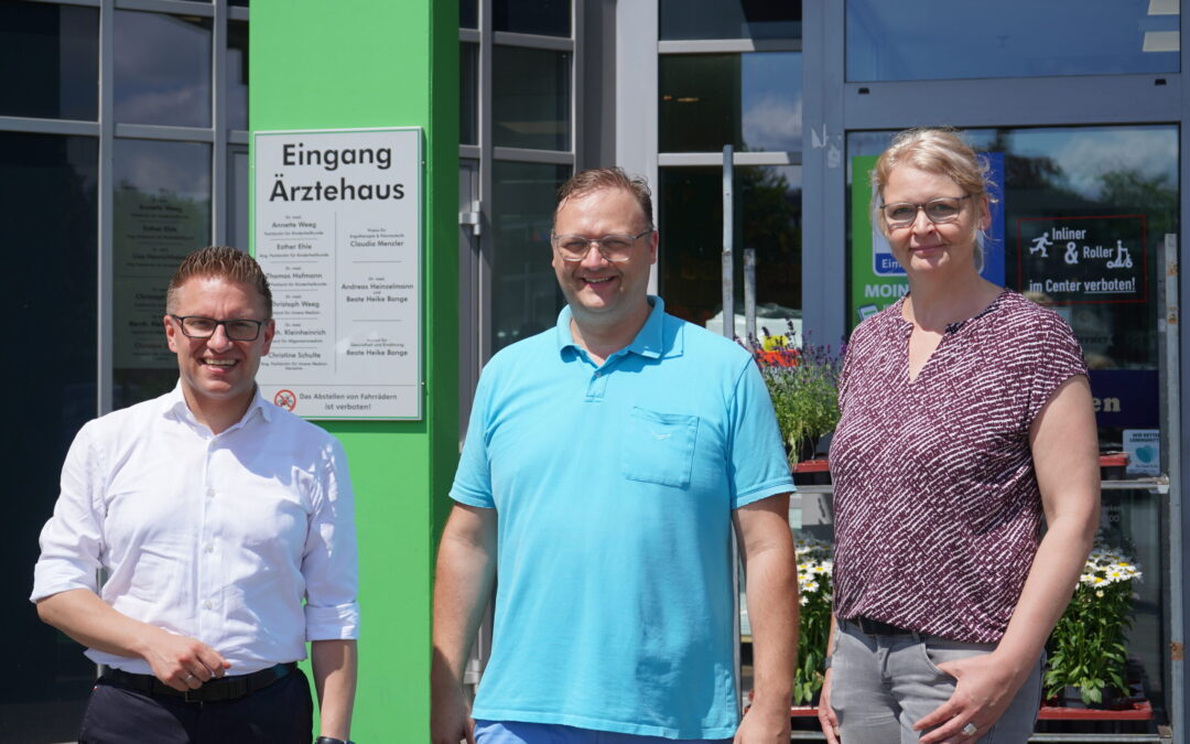 Neue kieferorthopädische Praxis stärkt medizinische Versorgung in Verl