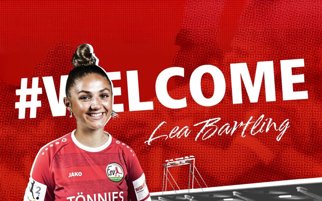 Von Chicago nach Gütersloh: FSV verpflichtet Lea Bartling