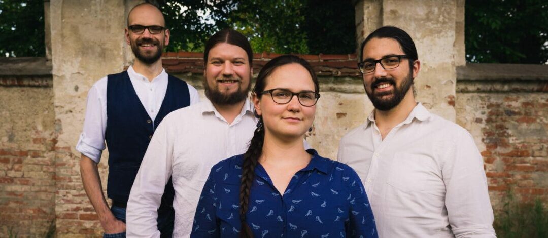 Zweites Konzert der Reihe Weltstadtmusik am Sonntag, 28. Juli, im Wapelbad mit „Fior“