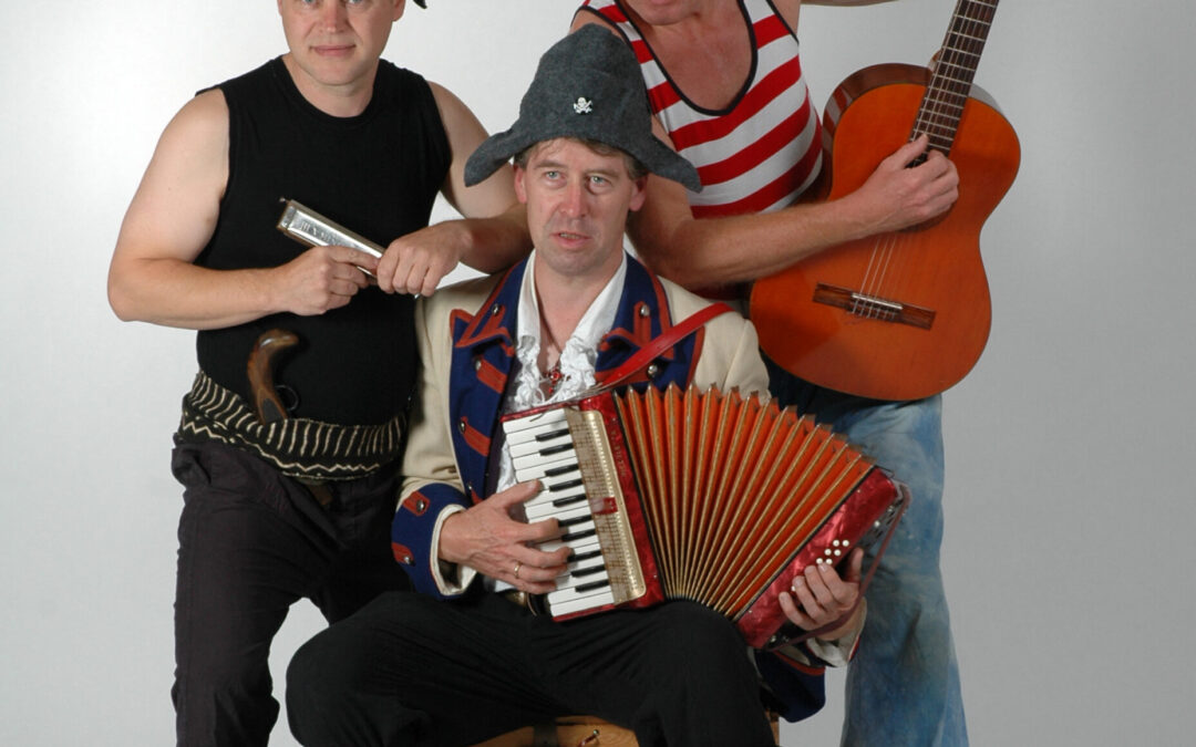 Live auf der Weberei-Sommerbühne