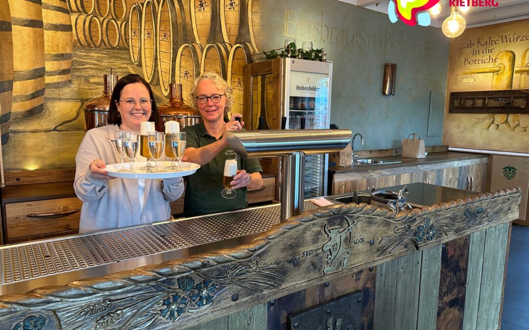 Neue Events im Emsbräustübchen