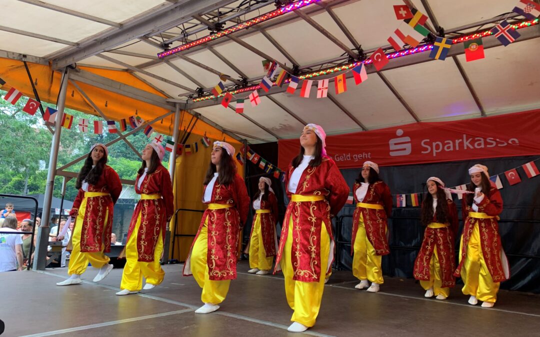 Das wohl bunteste Fest Güterslohs wird zum 47. Mal gefeiert