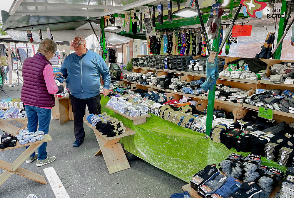 Tausende Besucher zum Jakobimarkt erwartet