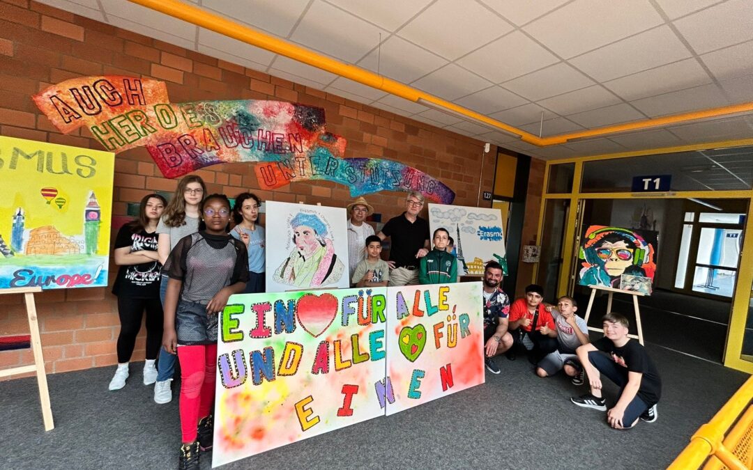 Wo bekomme ich Hilfe in Gütersloh?