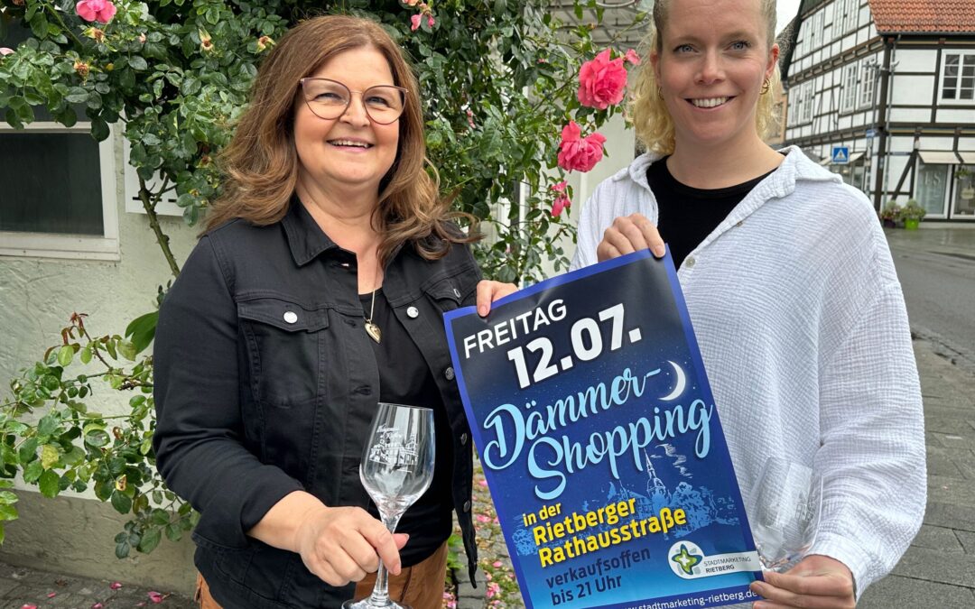 Beim Bummeln die neuesten Flitzer bestaunen