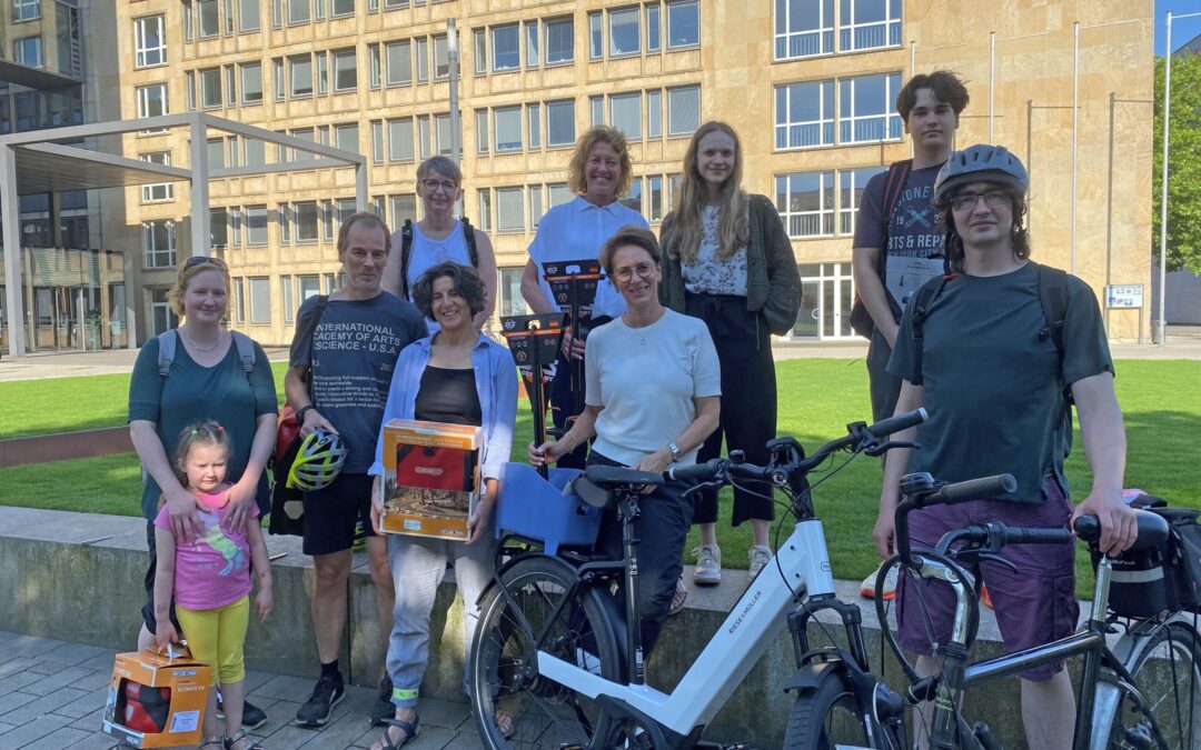 Gütersloh schafft mehr als 200.000 Kilometer beim „Stadtradeln“