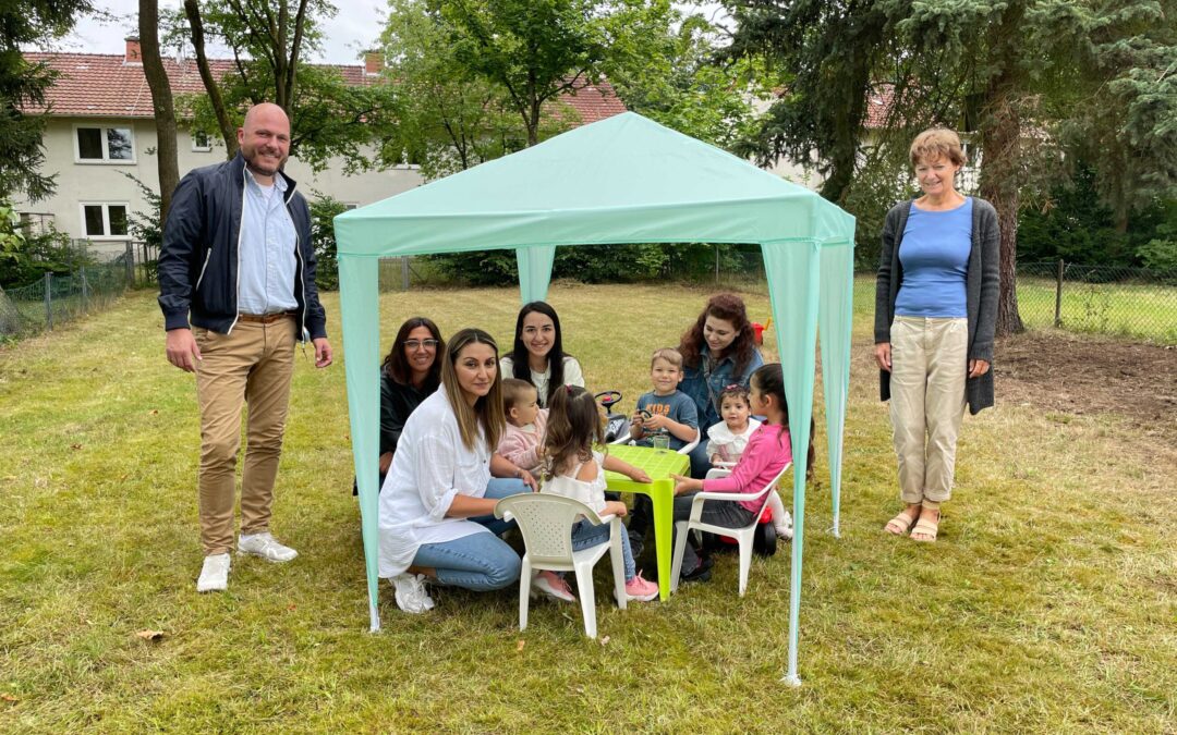 Umzug bietet neue Möglichkeiten: „Rockzipfel 2“ jetzt in der Gerhard-Hauptmann-Straße 11
