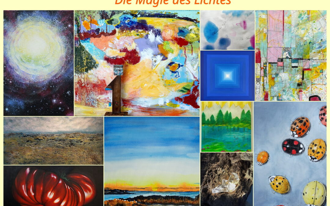 „Die Magie des Lichtes“