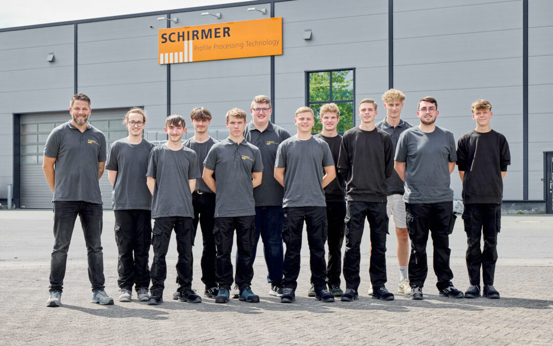 Anziehungspunkt für den Fachkräftenachwuchs: