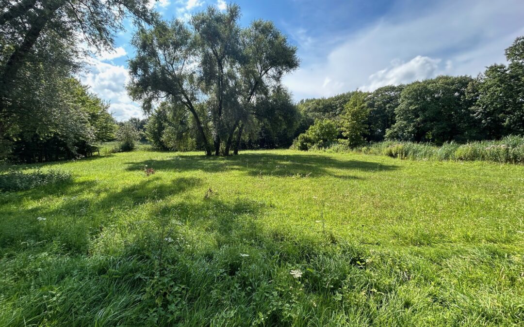 Campen auf Gut Rietberg zum Bundesfest