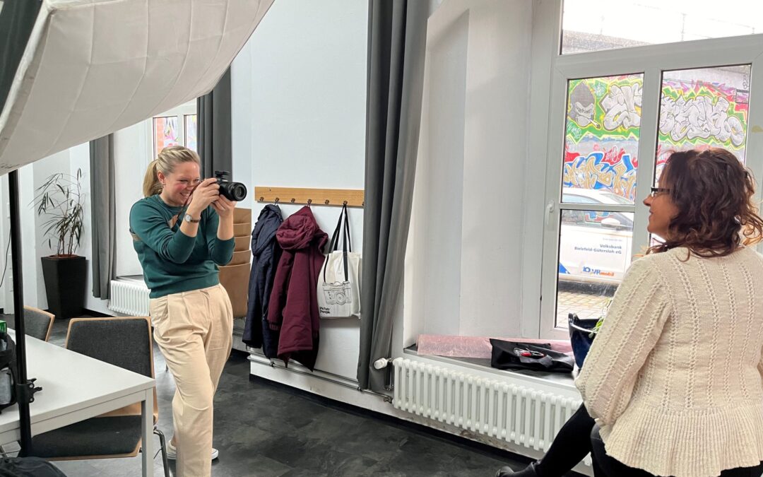 200 Frauen für Fotoshooting gesucht