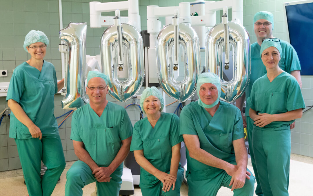 Operation Präzision