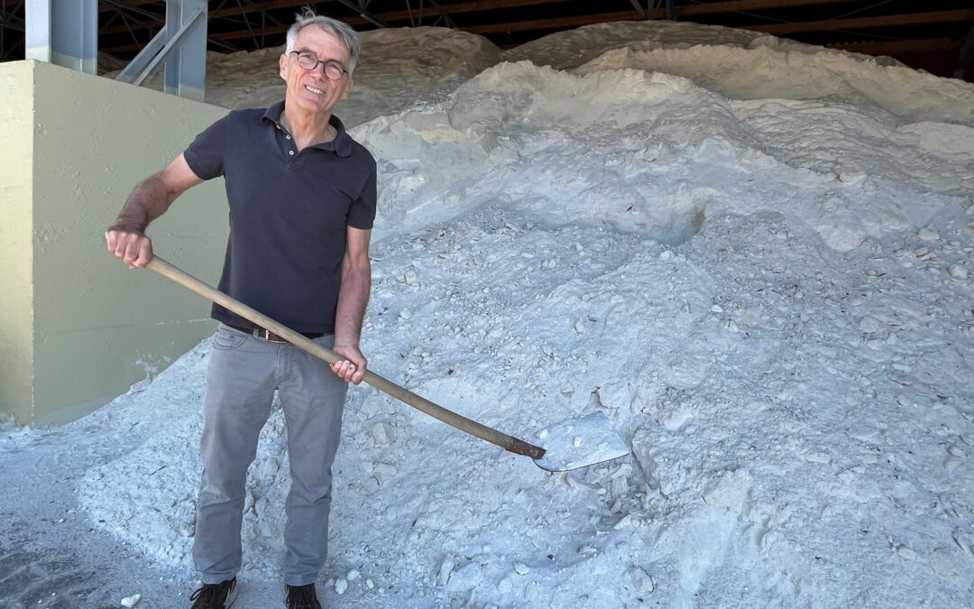 Er hat die Stadt sauber gehalten: Matthias Maurer geht in Ruhestand