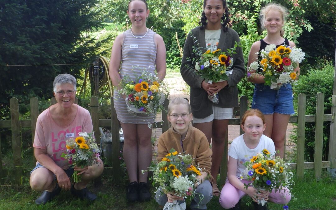 Naturschule der Sommerferienspiele: