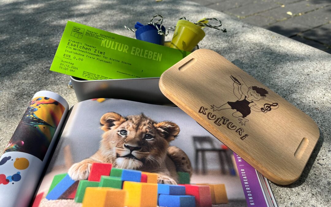 Besonderes Angebot zur Einschulung