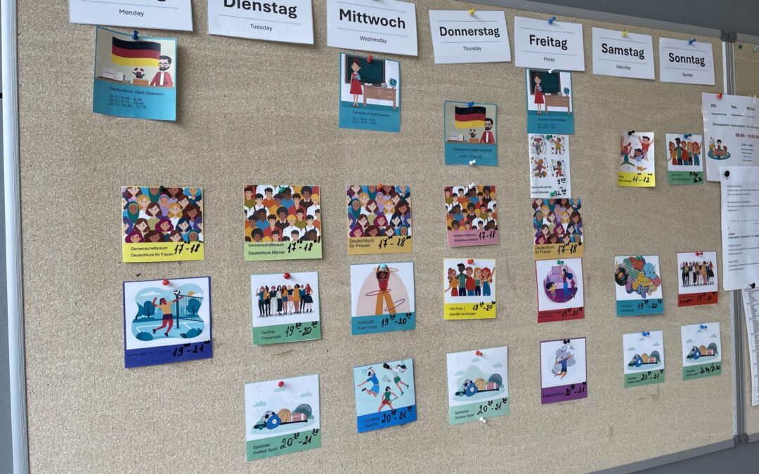 Gütersloh setzt auf Integration und bietet Sprachkurse für Geflüchtete an