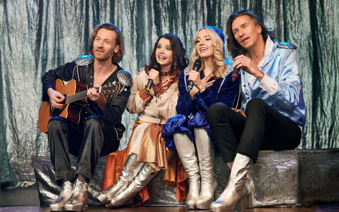 ABBA ist aktuell, ABBA ist kultig, ABBA ist SUPER!