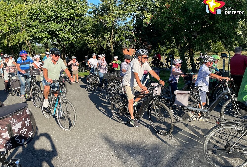 »Tour de Rietberg« durch Mastholte