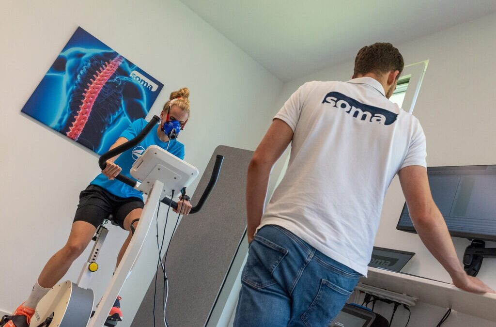 Professionelle Saisonvorbereitung dank soma: FSV-Spielerinnen unterziehen sich Leistungschecks