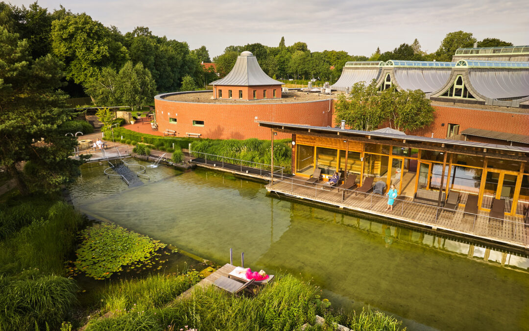 Lange Saunanacht in der JärveSauna