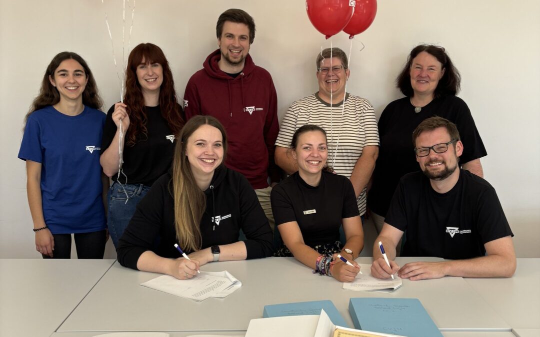 Ein Geschenk zum 150. Jubiläum: