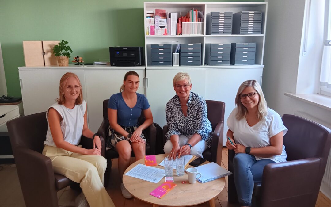 Einsatz für einheitliches Gewalthilfegesetz