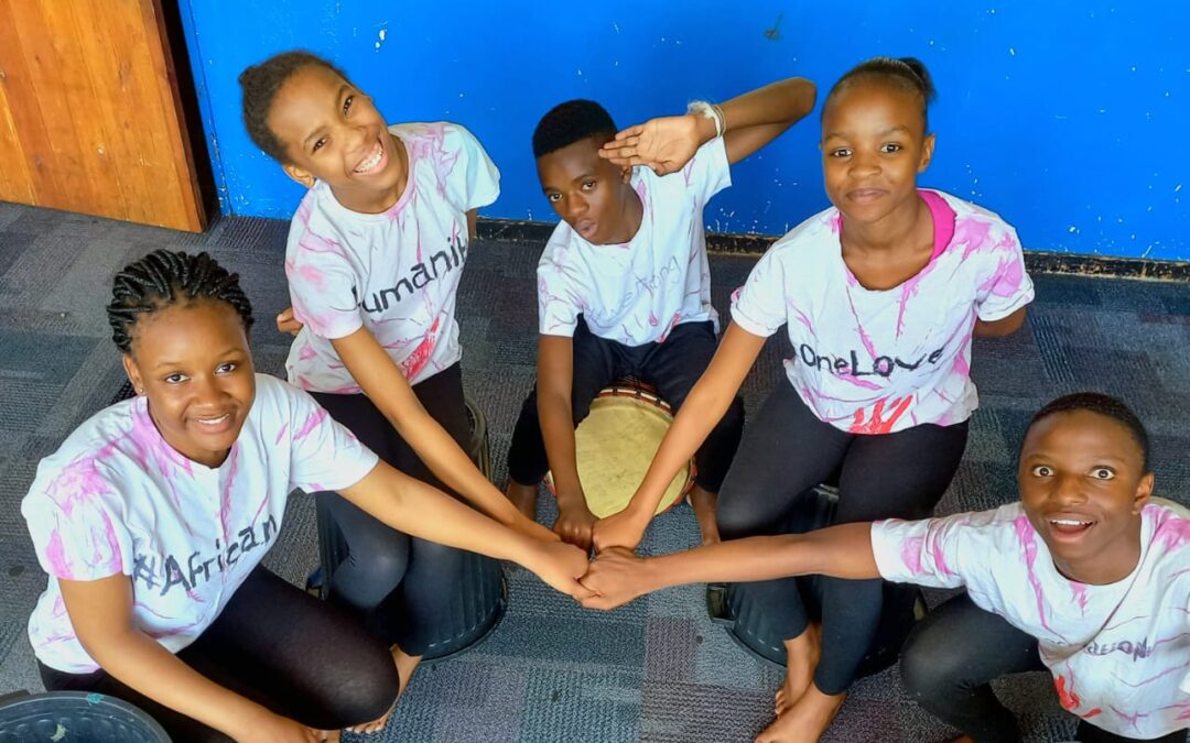 „M.U.K.A.-Project – Kinderkulturkarawane“ im Theater Gütersloh