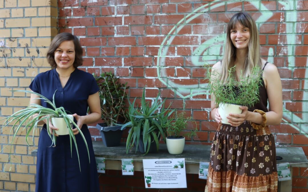 Gütersloher Klimawoche im Bürgerkiez