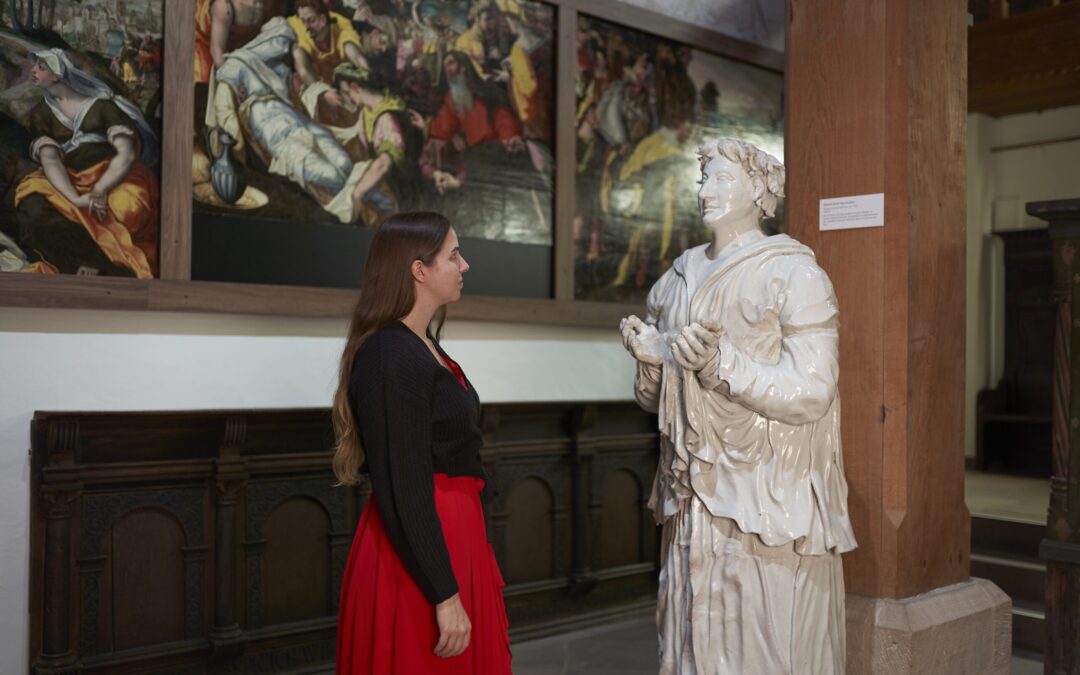 Sieben Kostbarkeiten im Museum