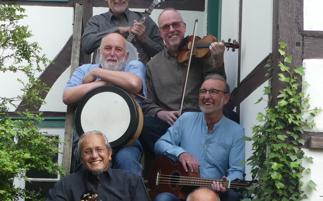 Folk am Einheits-Tag: „High Germany“ im Spexarder Bauernhaus