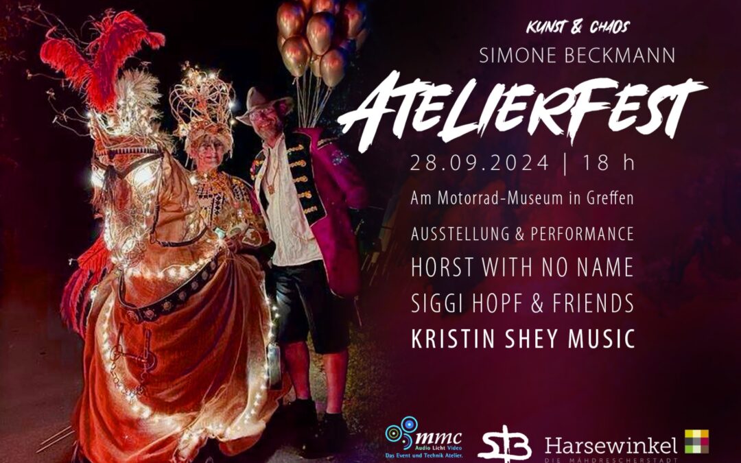 Atelierfest in Greffen