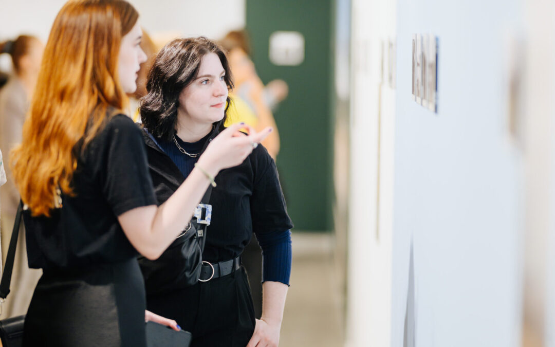 Dialogischer Rundgang in der Stiftung Ahlers Pro Arte und im Marta Herford