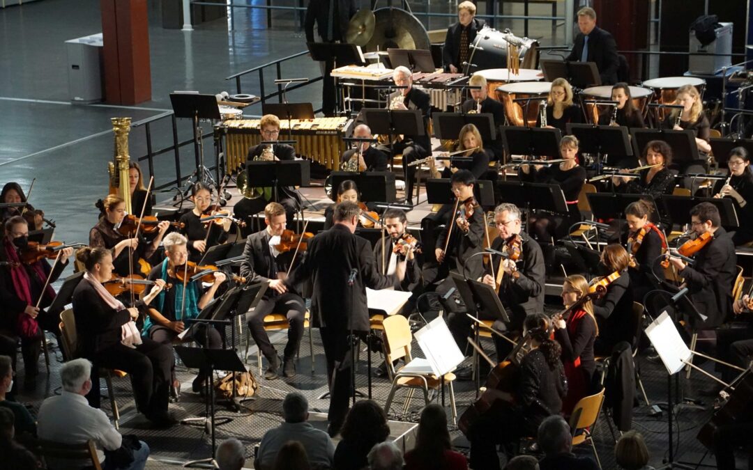 Semestereröffnungskonzert der Bielefelder Philharmoniker