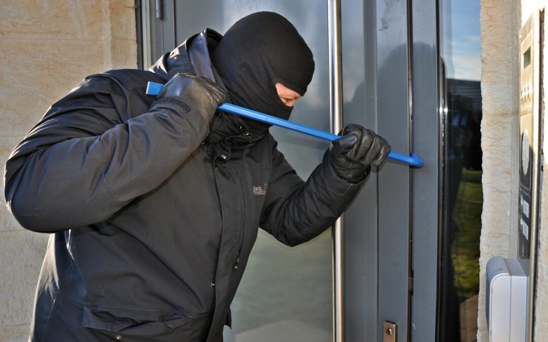 Fenster bieten meist keinen Schutz vor Einbrechern