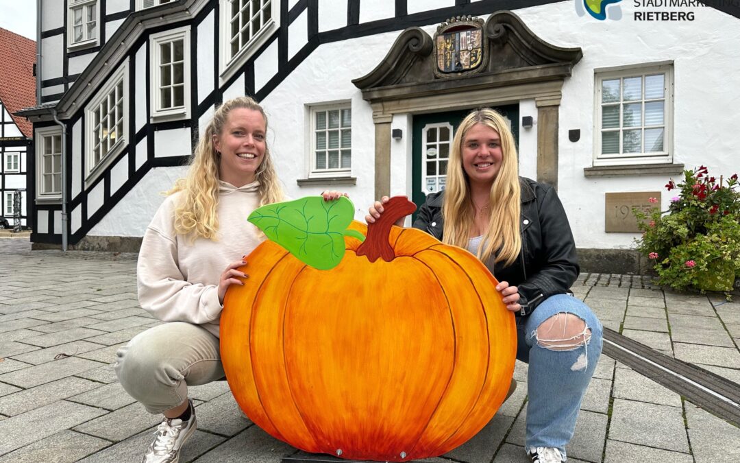 Kürbissonntag verspricht jede Menge Trubel