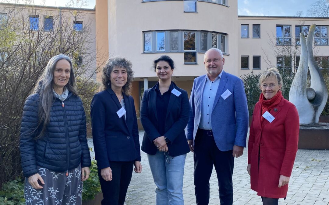 150 Teilnehmende kommen für Fachtagung in die Gütersloher Bernhard-Salzmann-Klinik