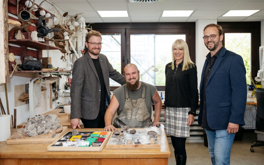 Dino-Schätze – Fossilien-Fundstelle in Balve offenbart einmalige Objekte